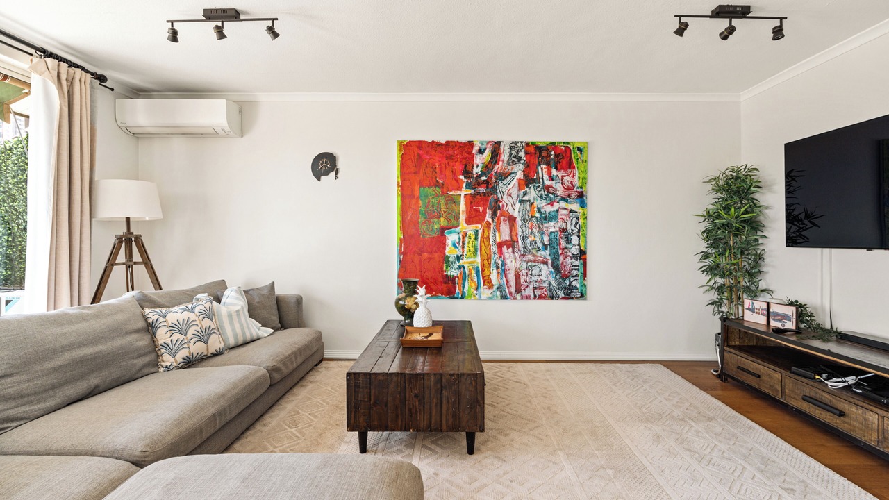 Photo of Livingroom in Wollstonecraft
