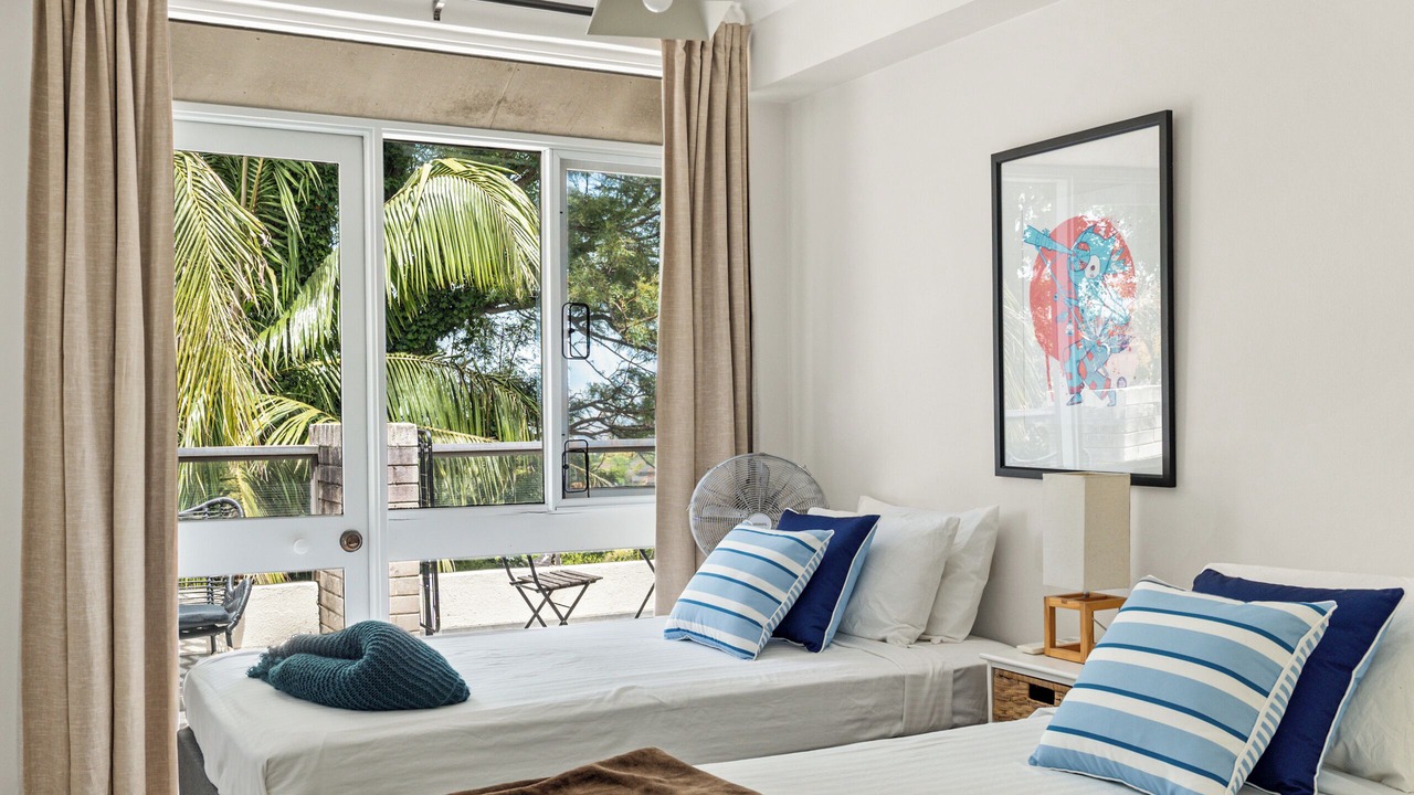 Photo of Bedroom in Wollstonecraft