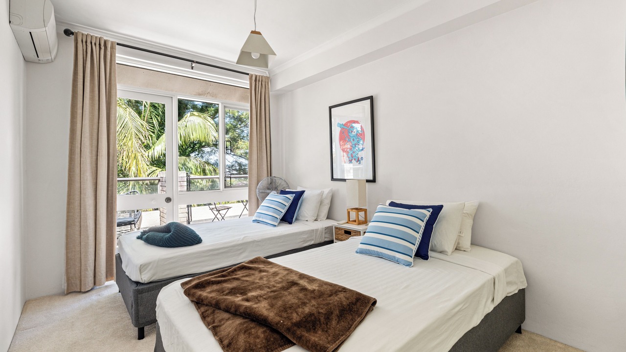 Photo of Bedroom in Wollstonecraft