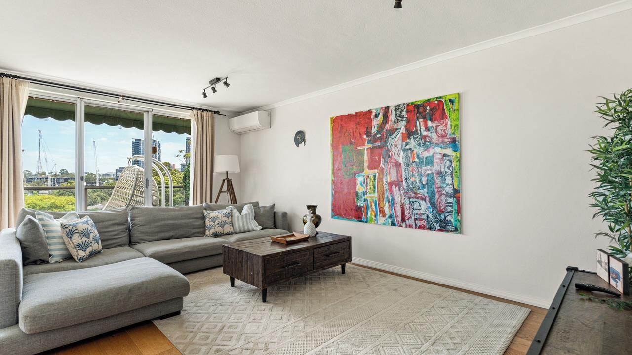 Photo of Livingroom in Wollstonecraft