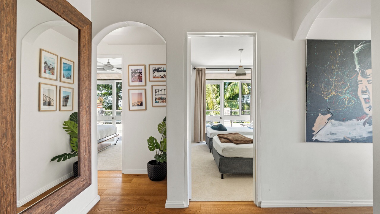 Photo of Bedroom in Wollstonecraft