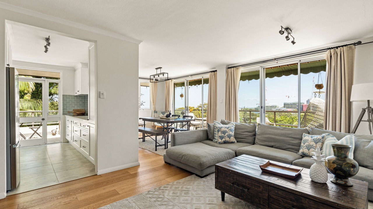Photo of Livingroom in Wollstonecraft