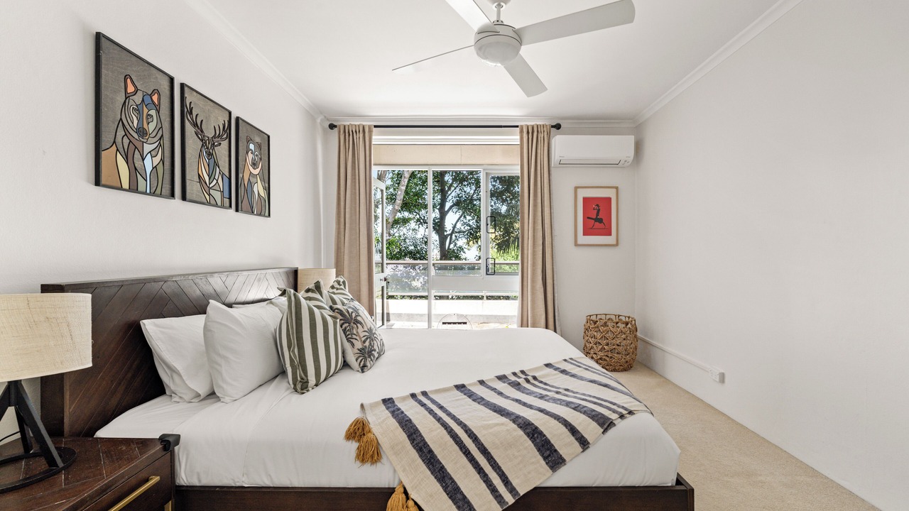 Photo of Bedroom in Wollstonecraft