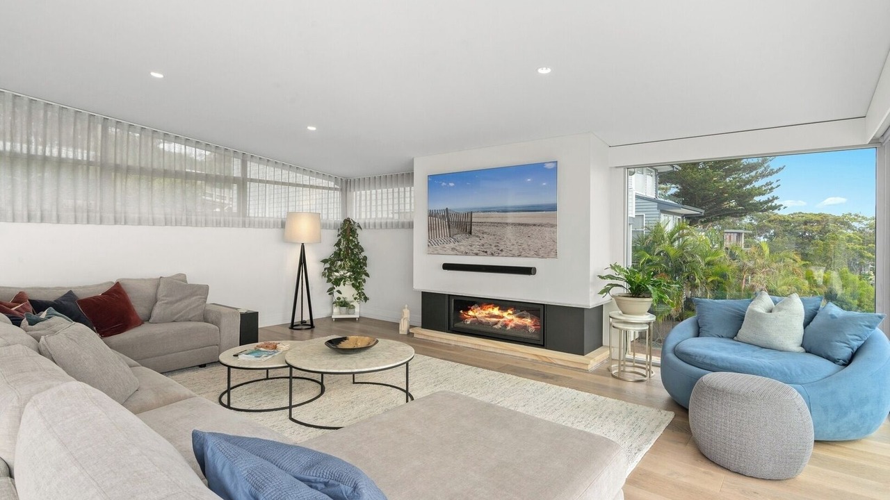 Photo of Livingroom in Bilgola Plateau