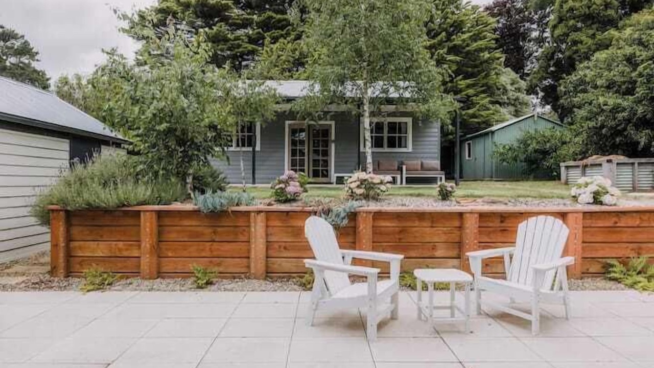 Photo of Patio Balcony in Wentworth Falls