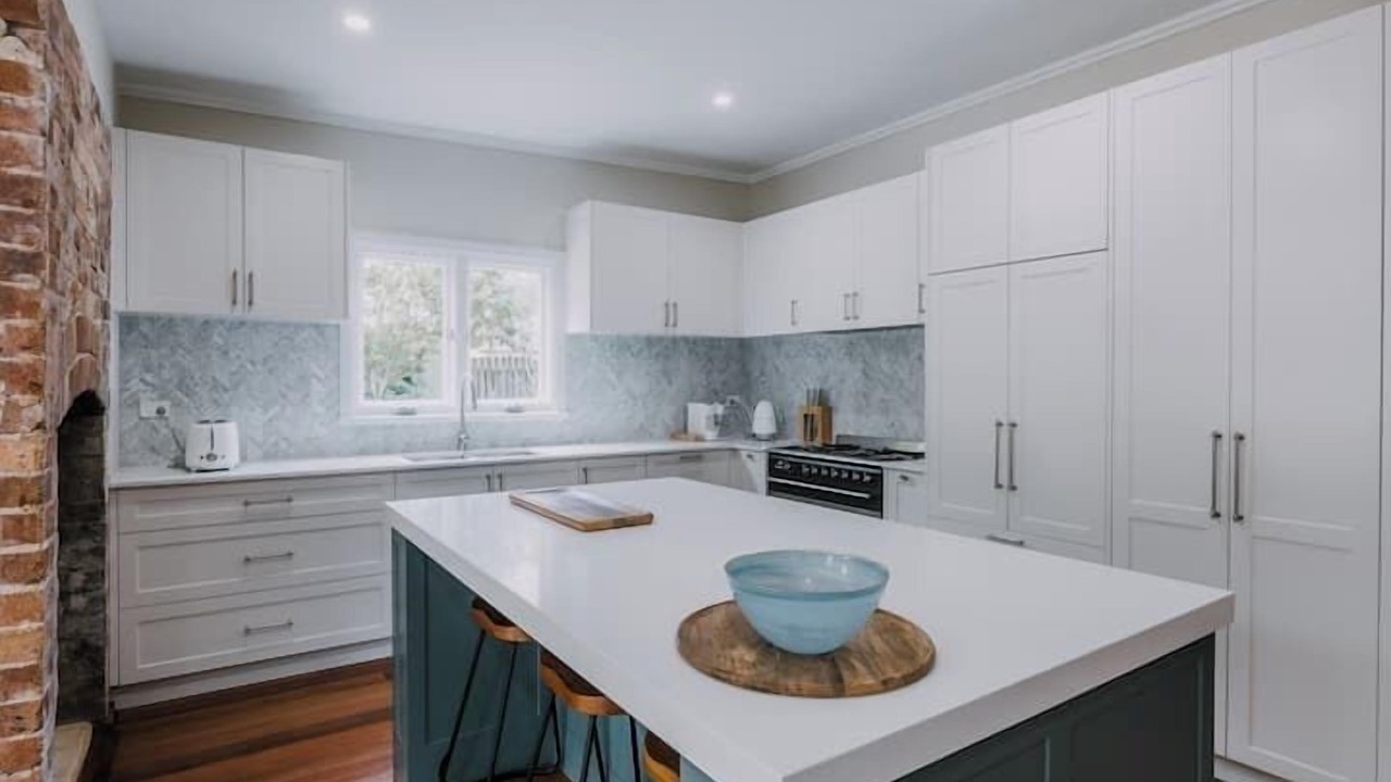 Photo of Kitchen in Wentworth Falls