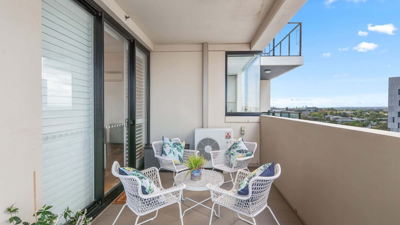 Photo of Patio Balcony in Redfern