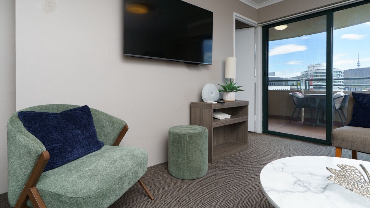 Photo of Livingroom in Canberra City Centre