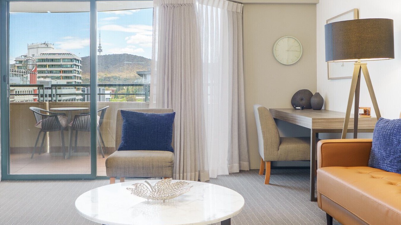 Photo of Livingroom in Canberra City Centre