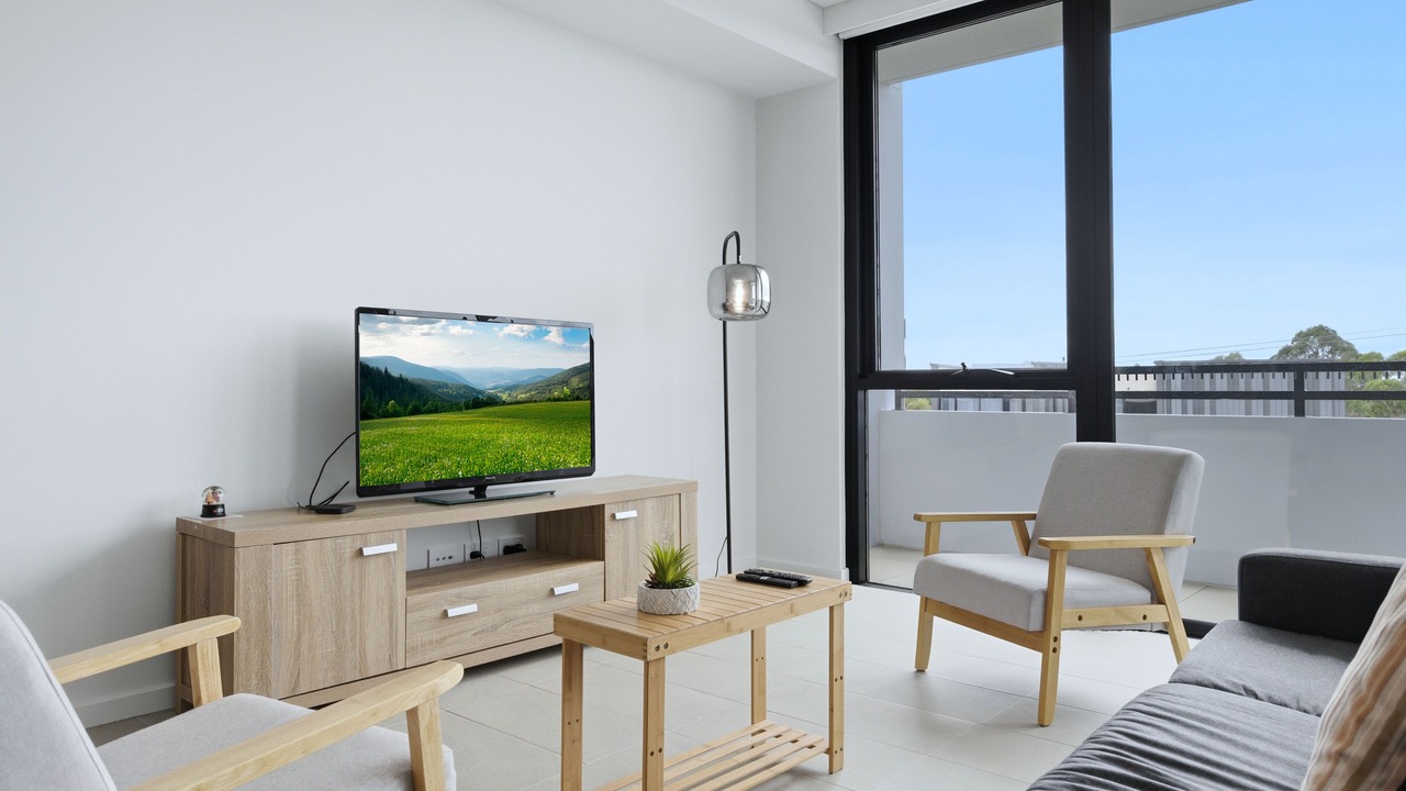 Photo of Livingroom in Melrose Park