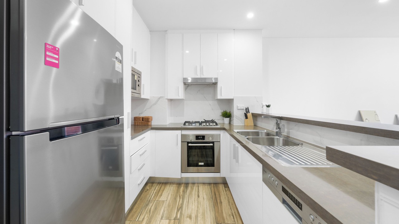 Photo of Kitchen in Glebe