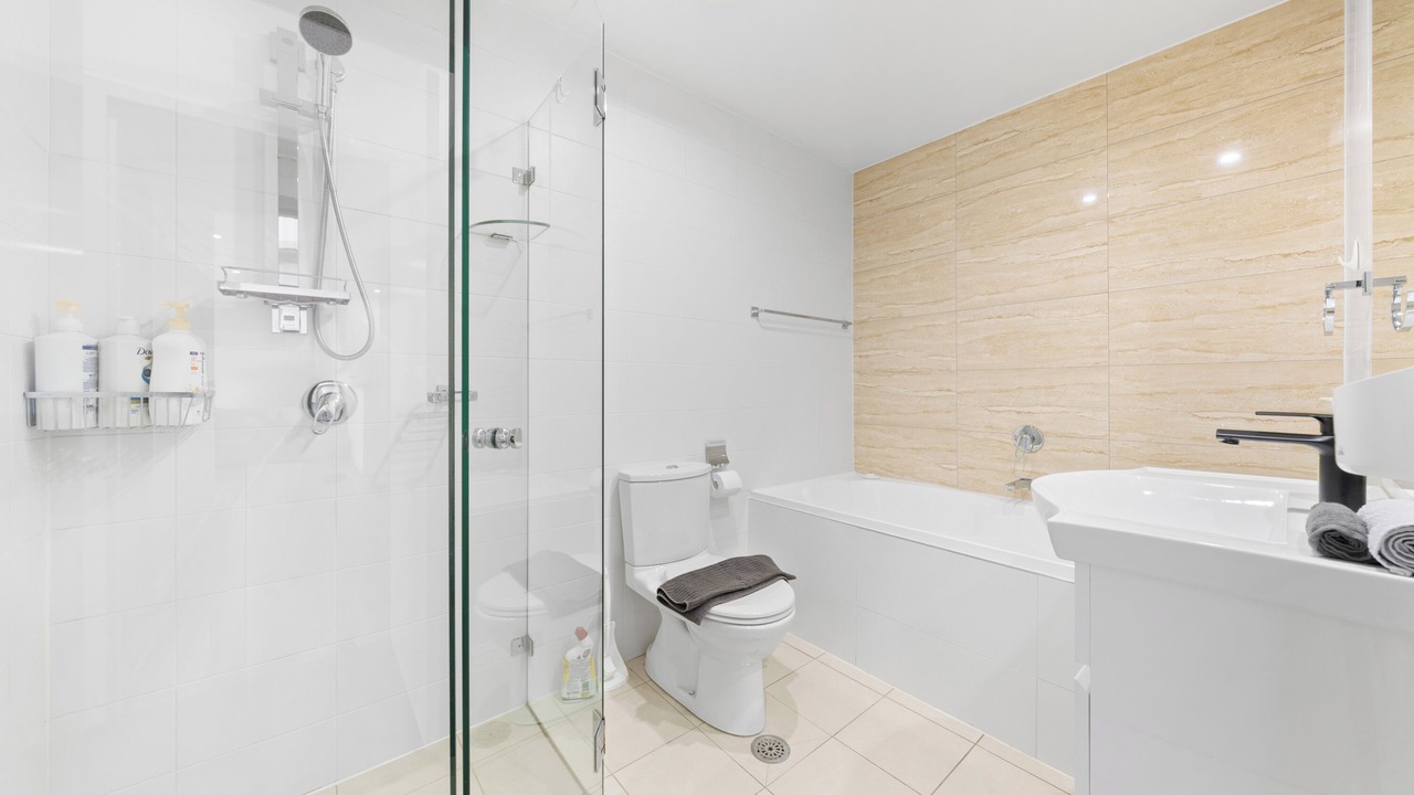 Photo of Bathroom in Glebe