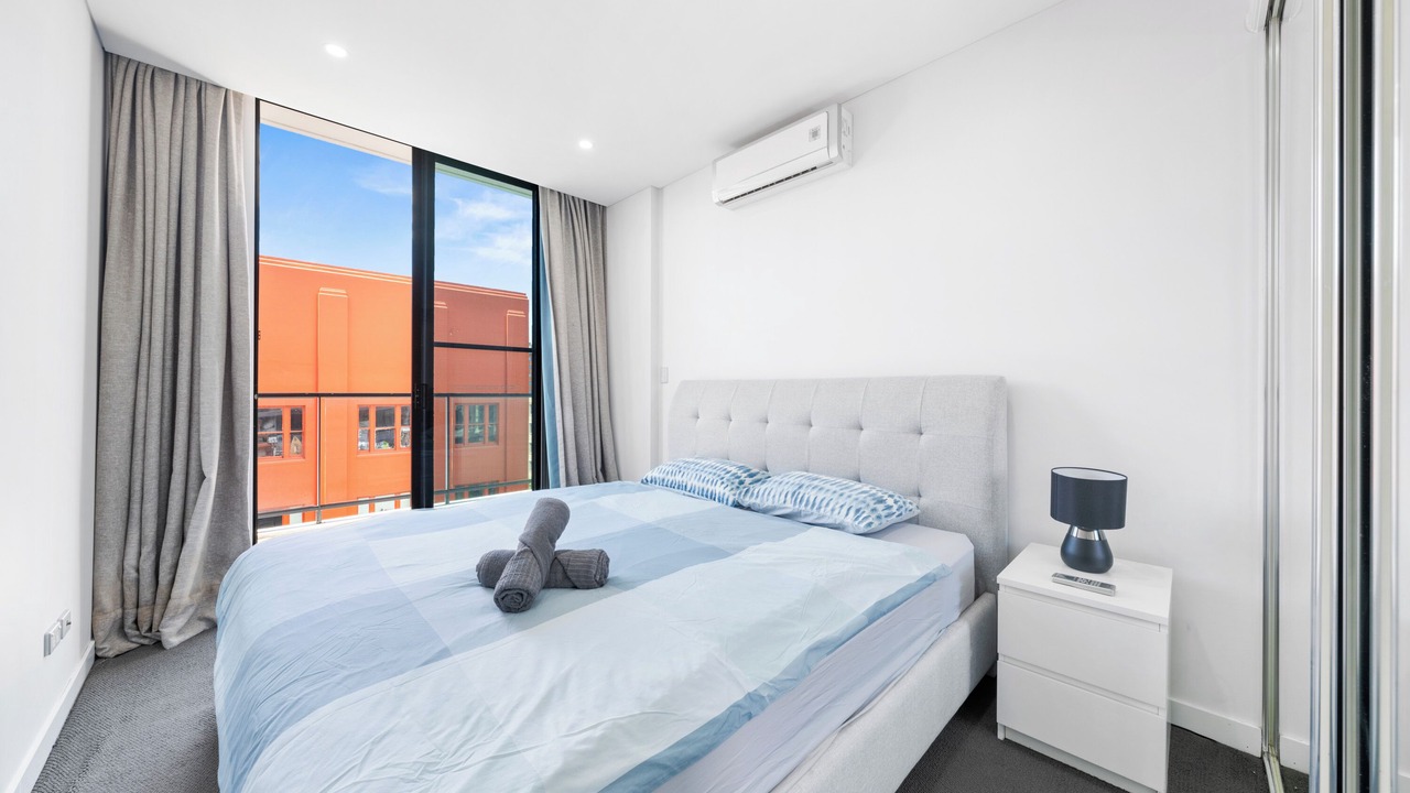 Photo of Bedroom in Glebe