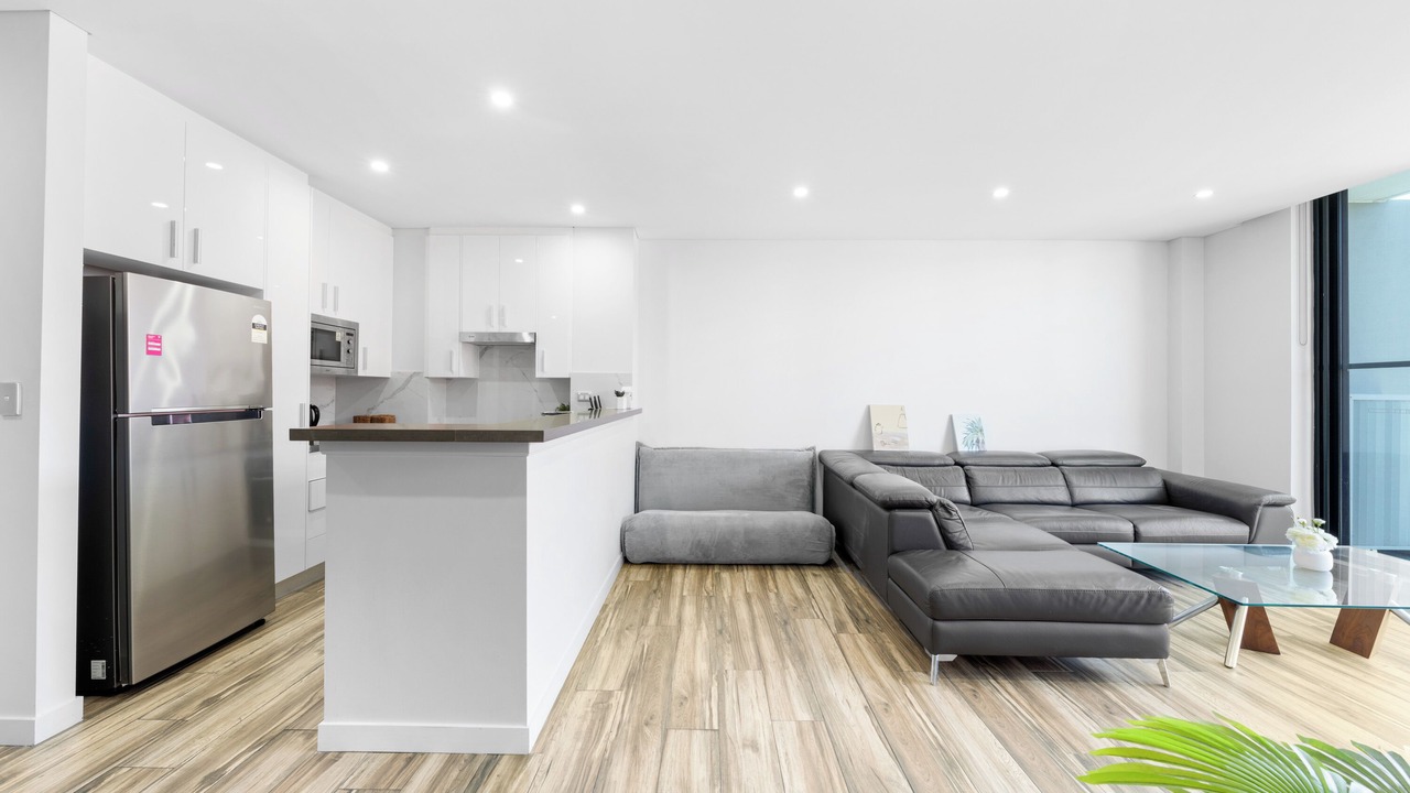 Photo of Livingroom in Glebe