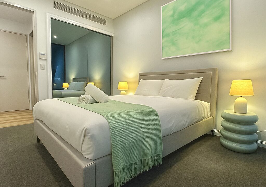 Photo of Bedroom in Mascot