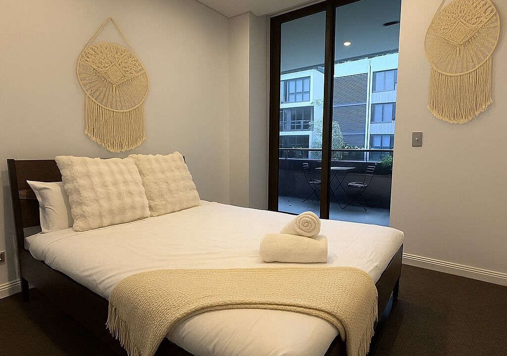Photo of Bedroom in Mascot