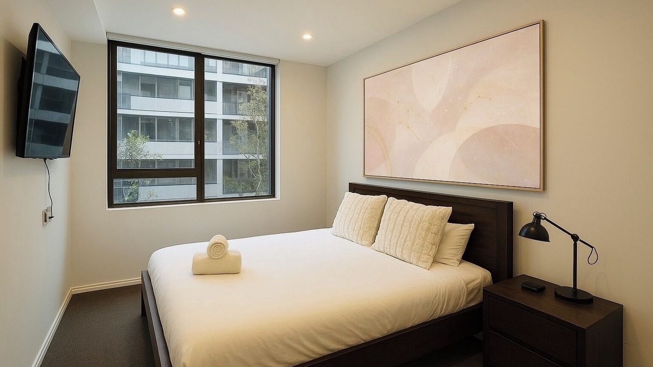 Photo of Bedroom in Mascot