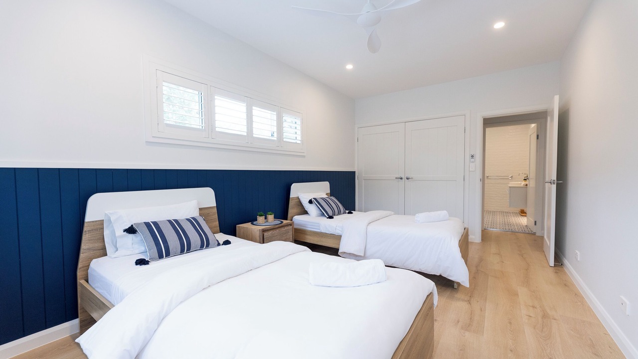 Photo of Bedroom in Pearl Beach