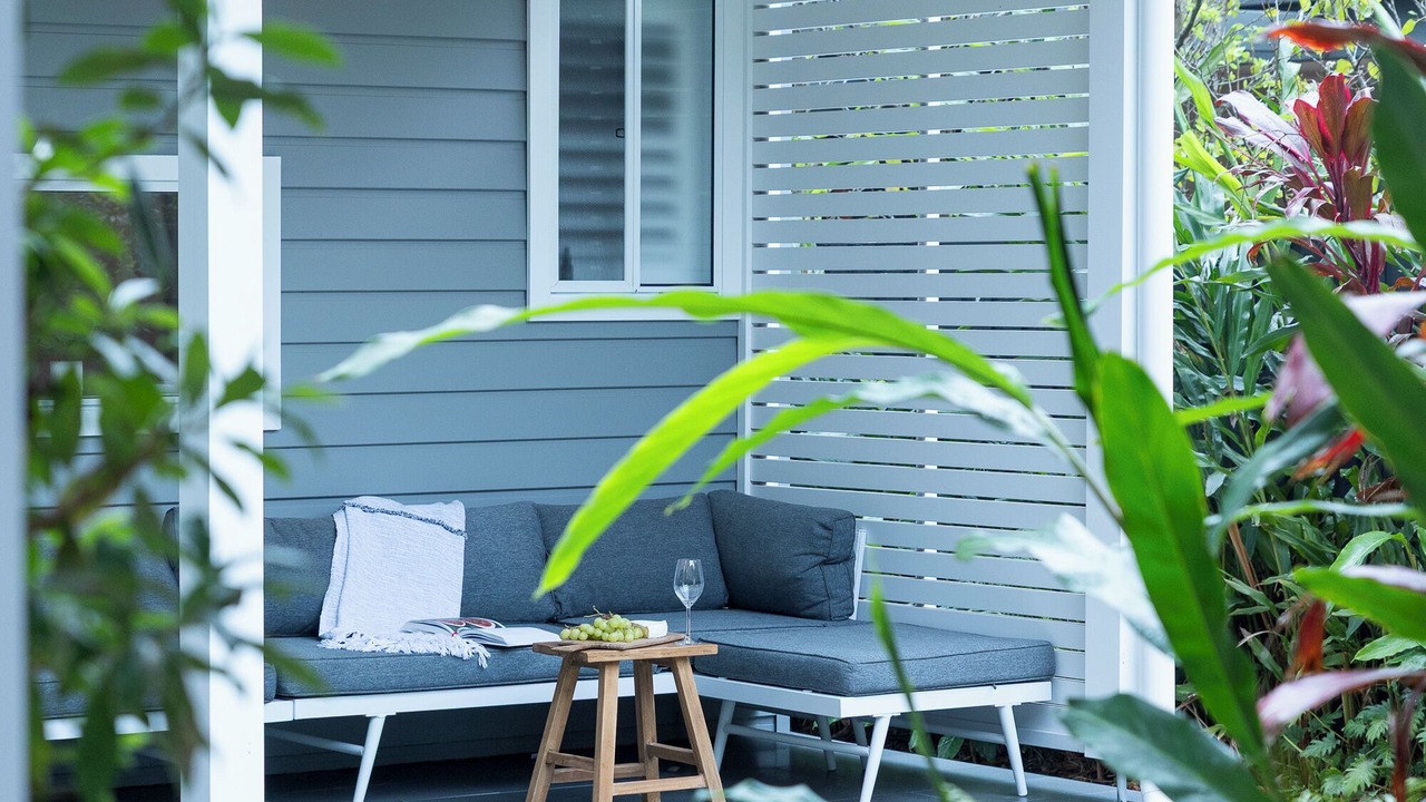 Photo of Patio Balcony in Pearl Beach