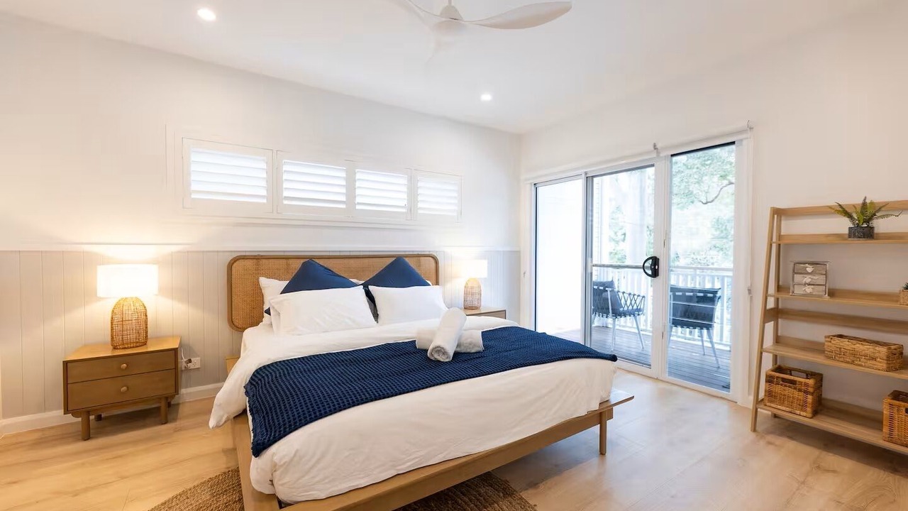 Photo of Bedroom in Pearl Beach