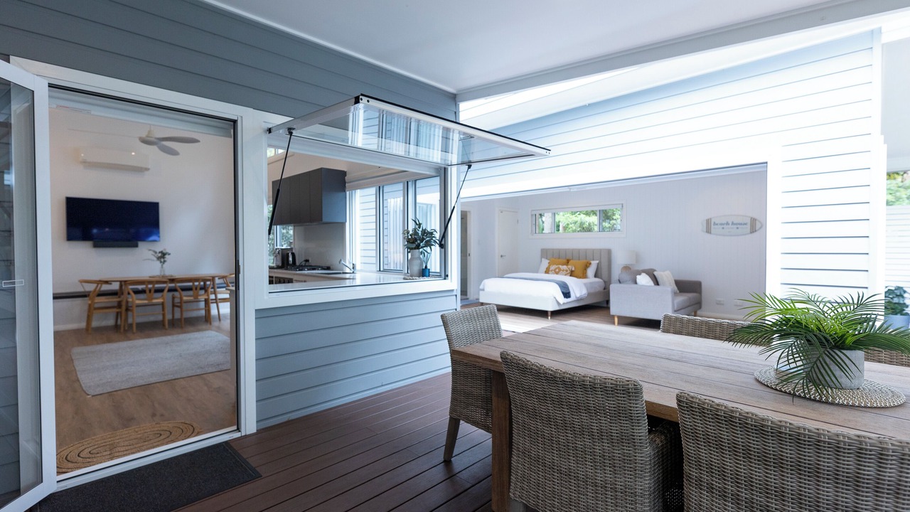 Photo of Bedroom in Pearl Beach