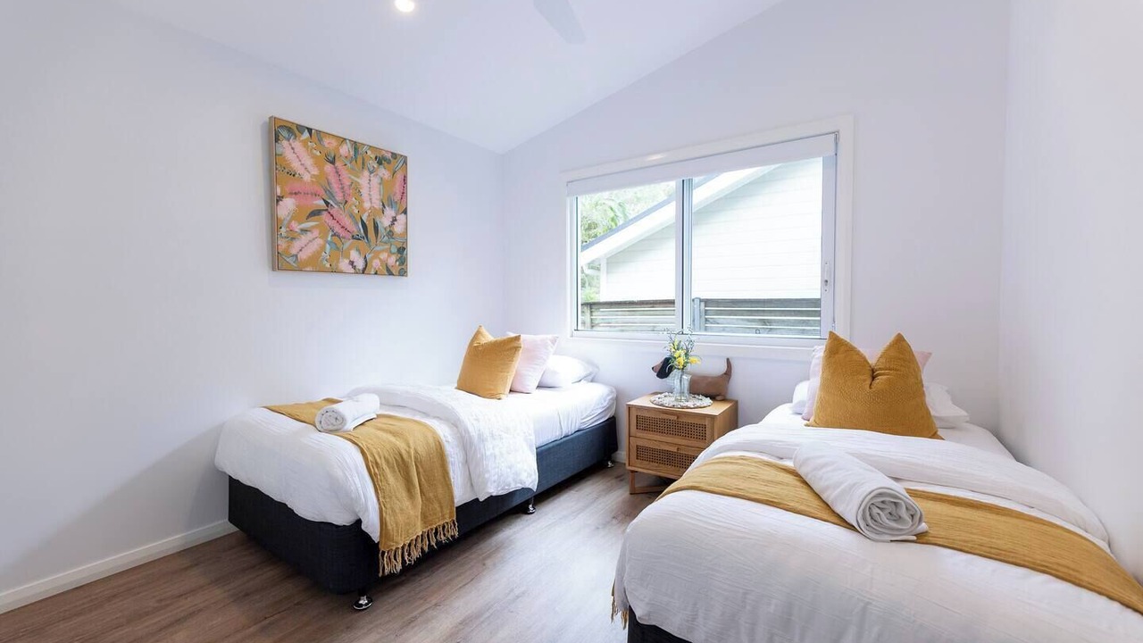 Photo of Bedroom in Pearl Beach