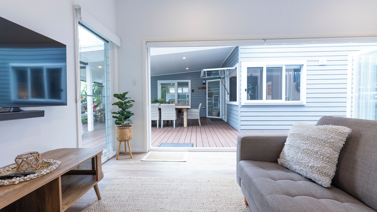 Photo of Livingroom in Pearl Beach