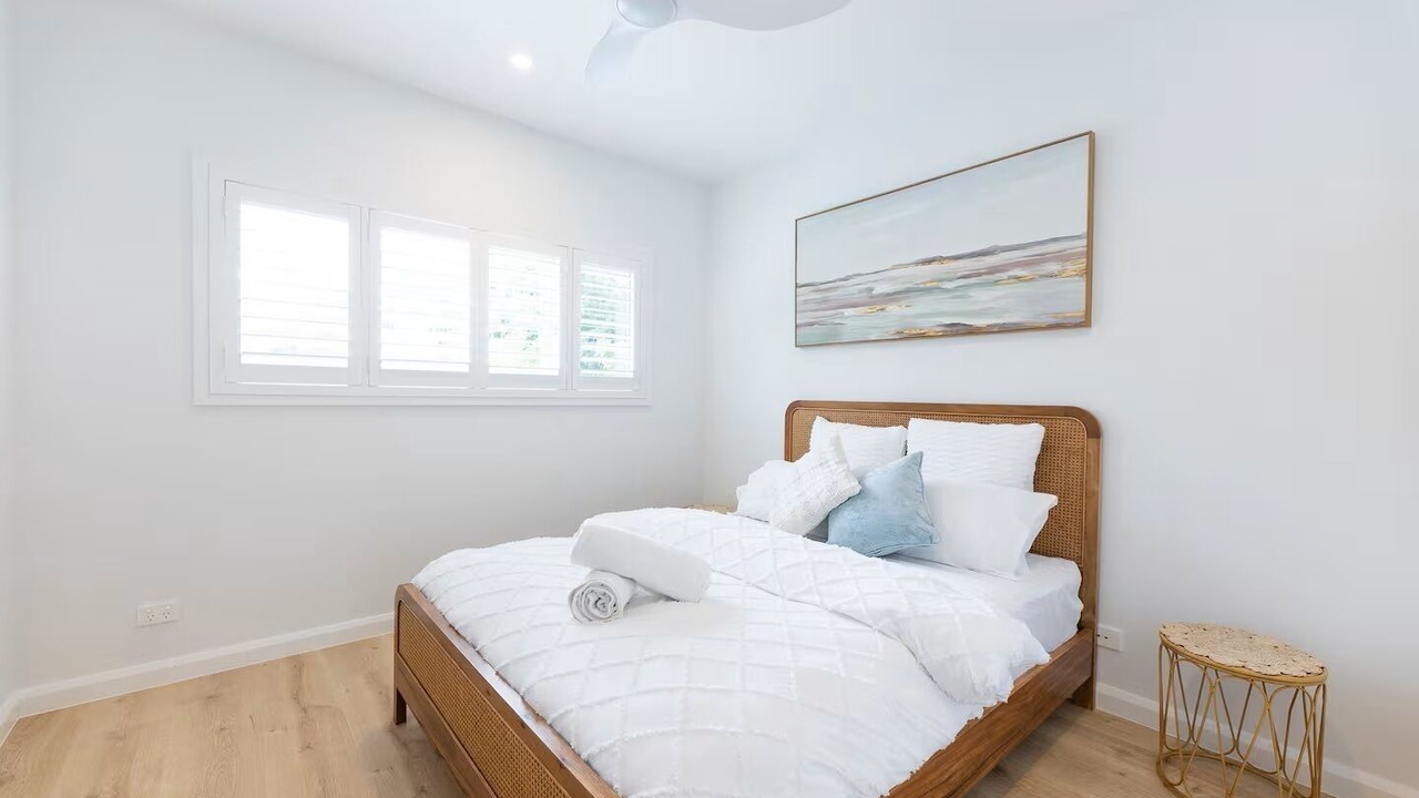 Photo of Bedroom in Pearl Beach