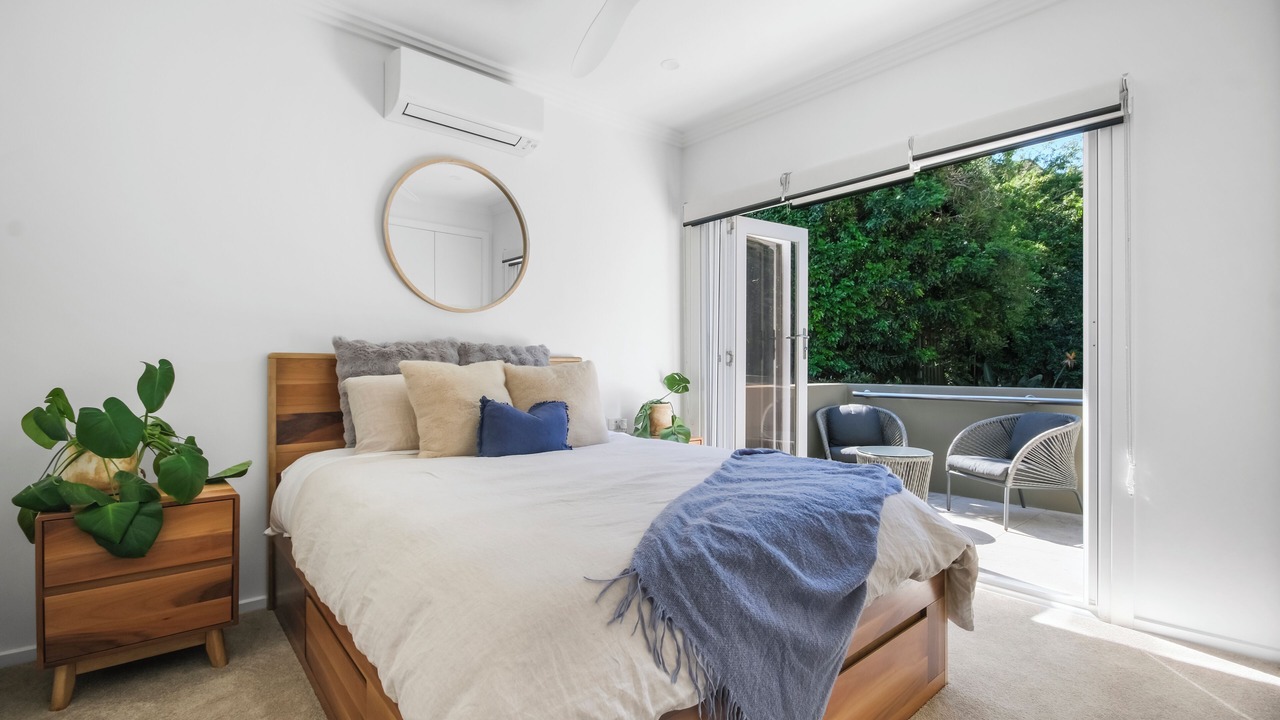 Photo of Bedroom in Manly