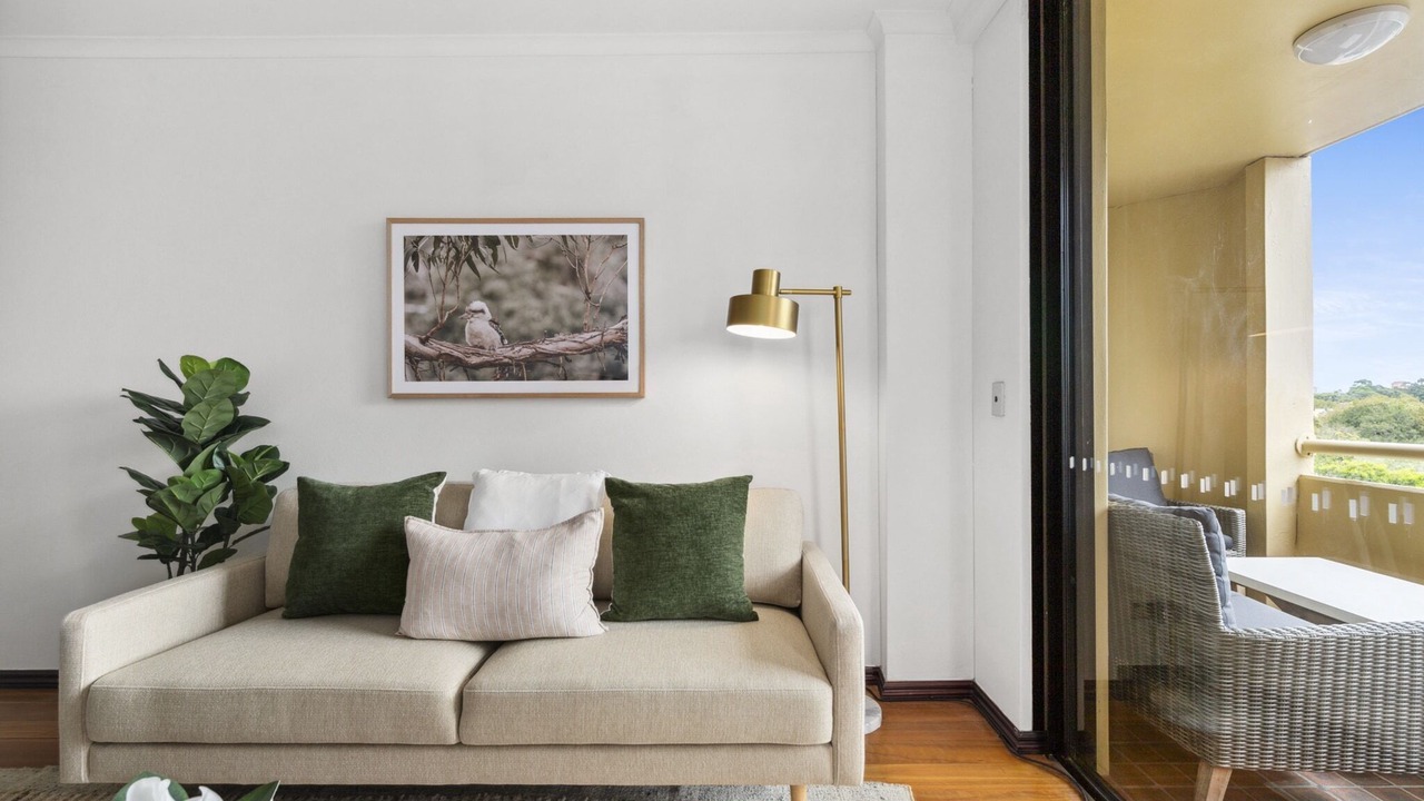Photo of Livingroom in Surry Hills