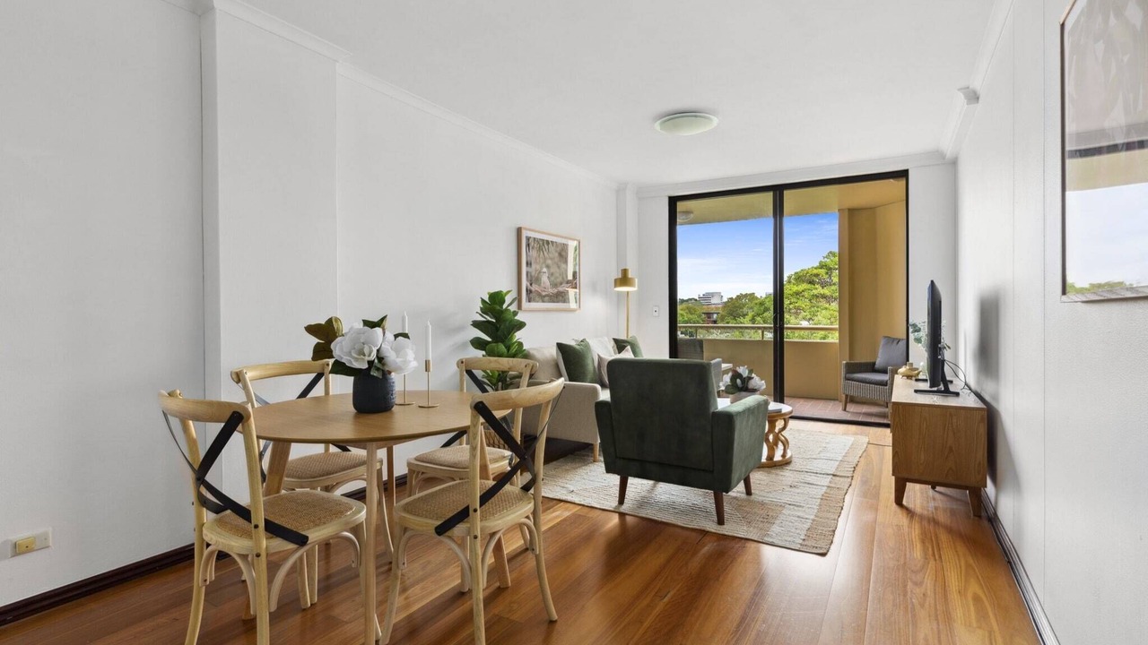 Photo of Livingroom in Surry Hills