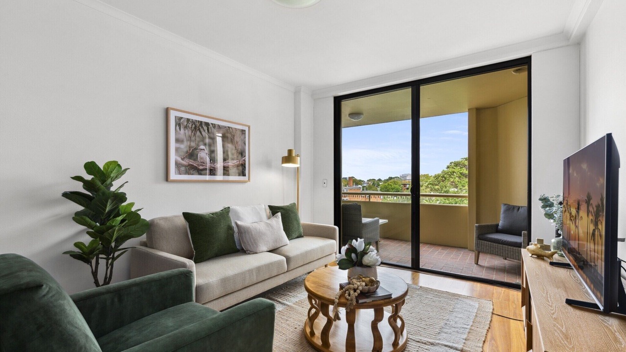 Photo of Livingroom in Surry Hills