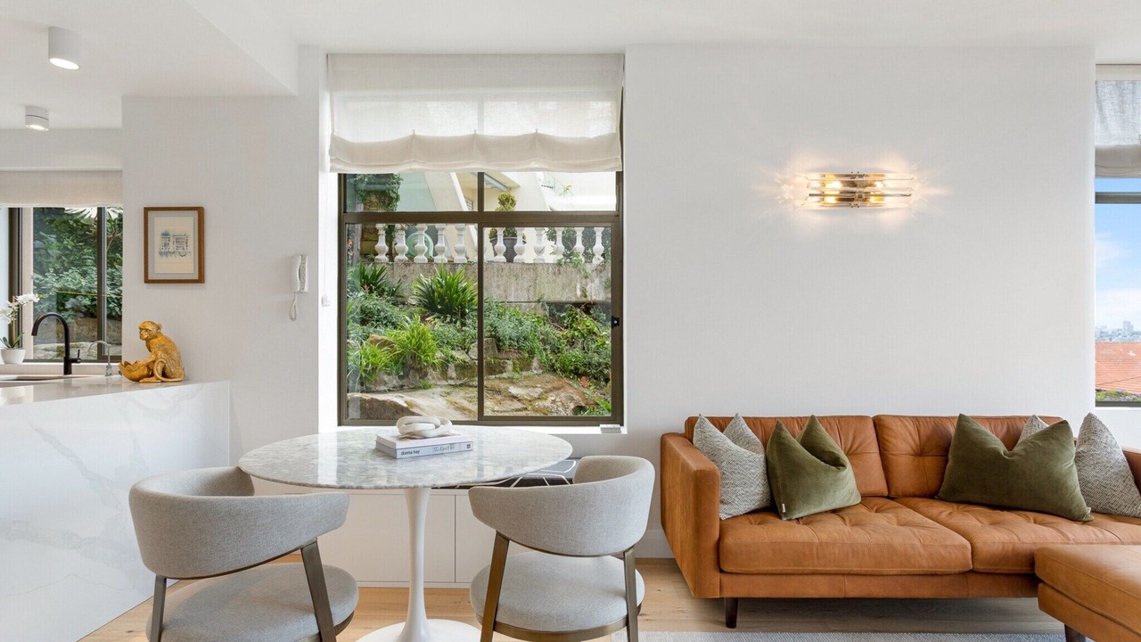 Photo of Livingroom in Kirribilli