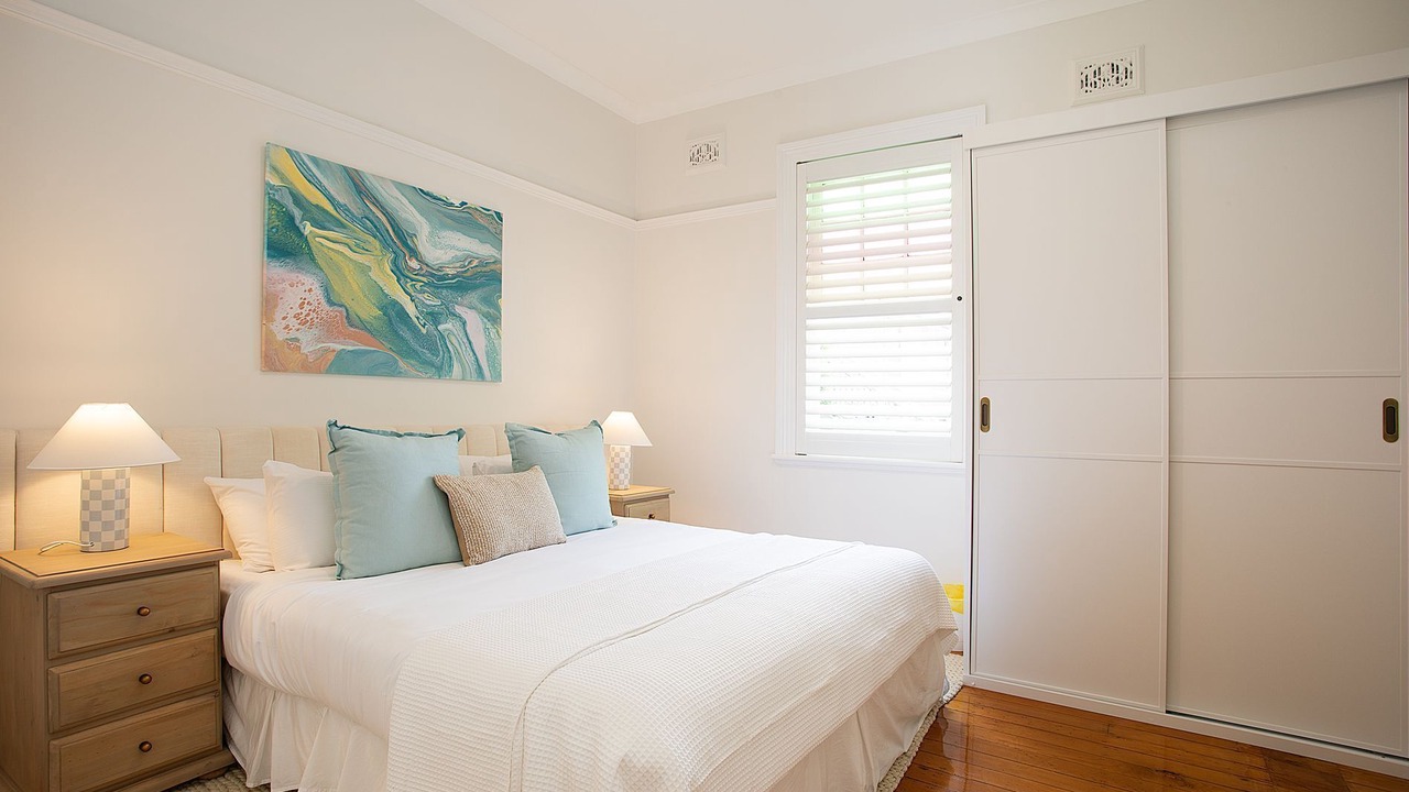Photo of Bedroom in Bondi