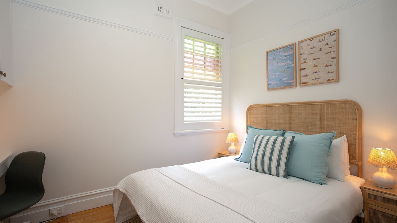 Photo of Bedroom in Bondi