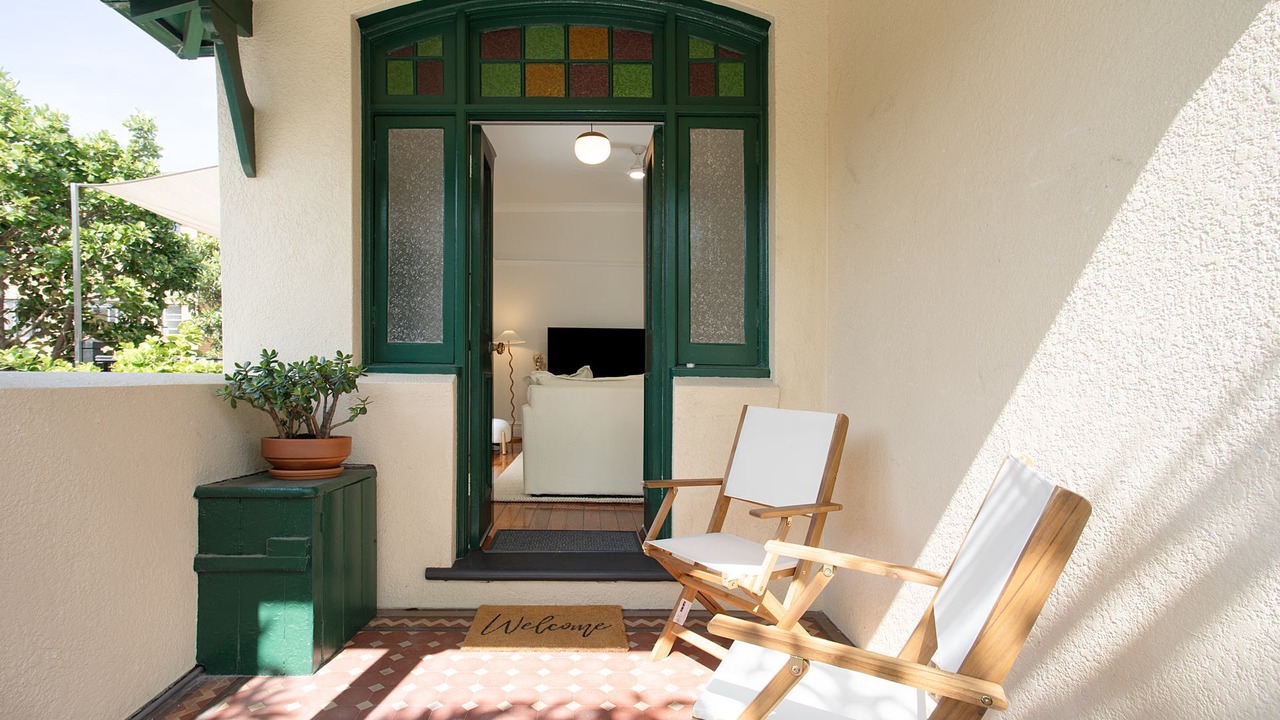 Photo of Patio Balcony in Bondi