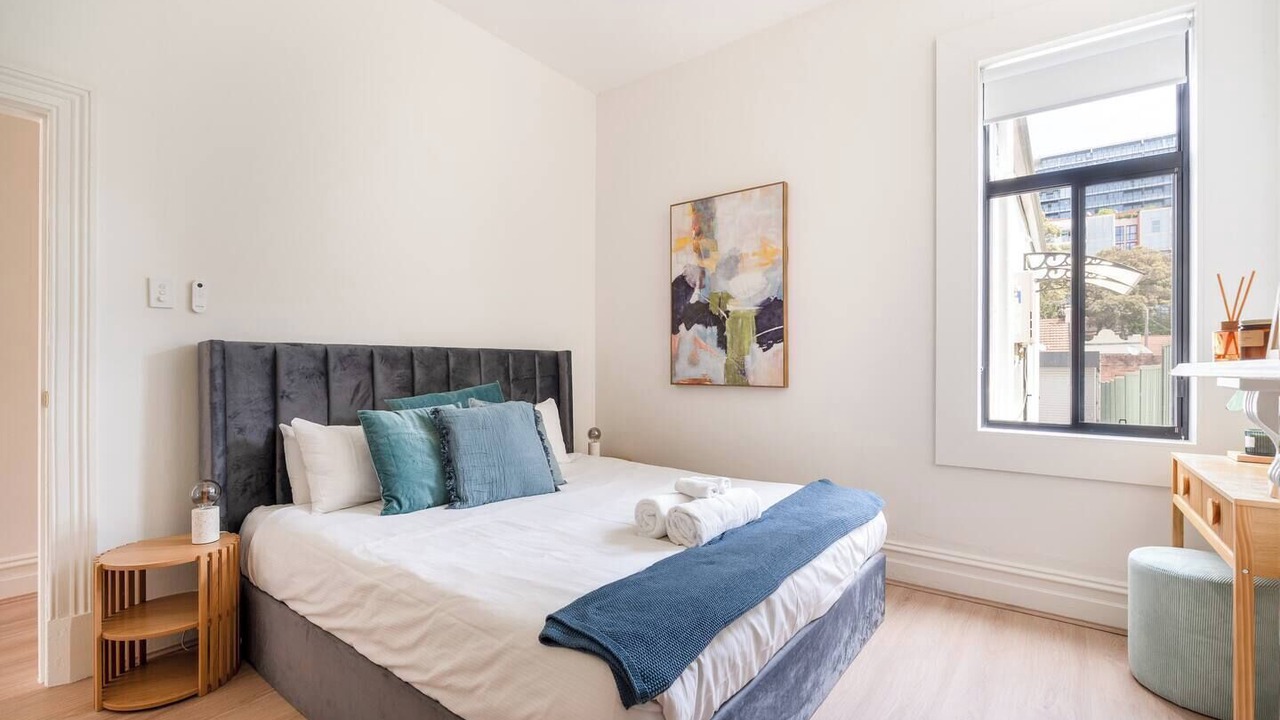 Photo of Bedroom in Zetland
