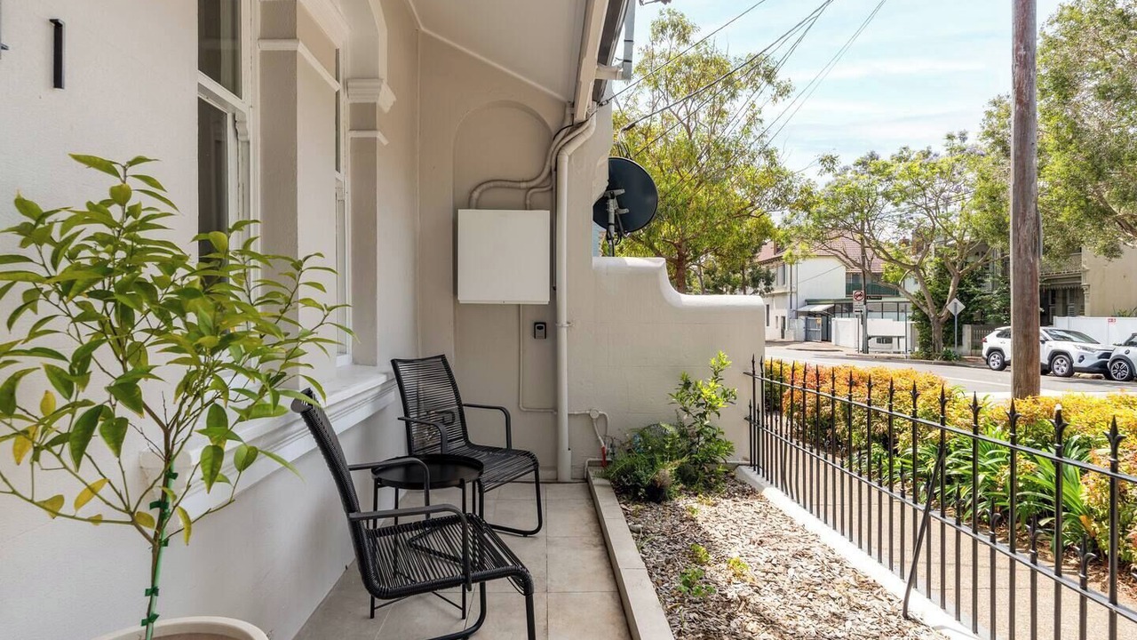 Photo of Patio Balcony in Zetland