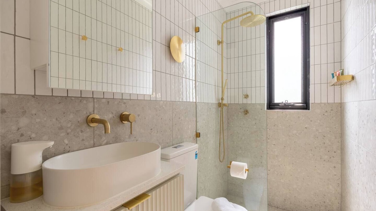 Photo of Bathroom in Zetland
