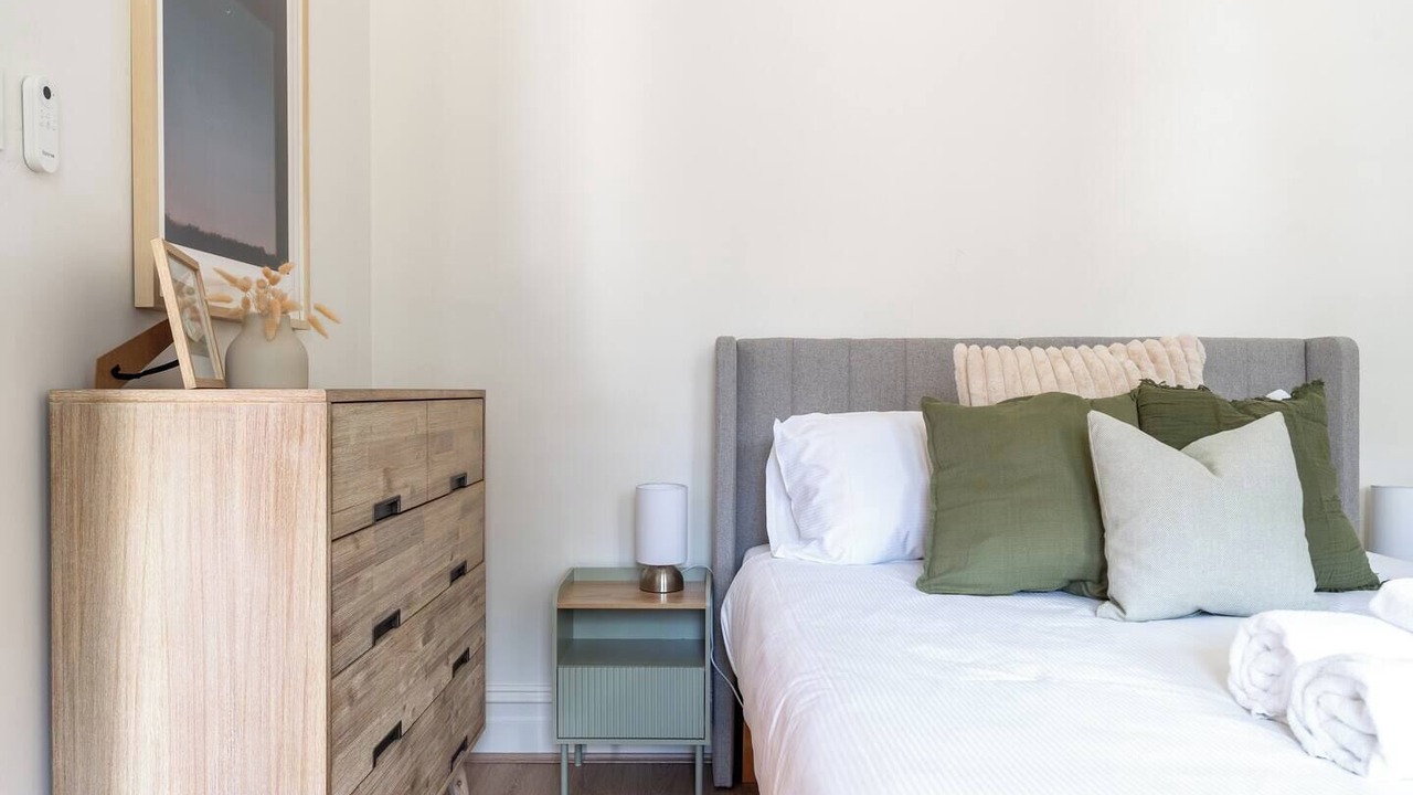 Photo of Bedroom in Zetland