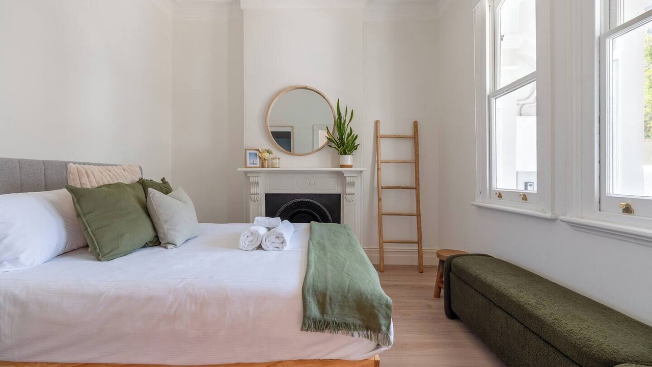 Photo of Bedroom in Zetland