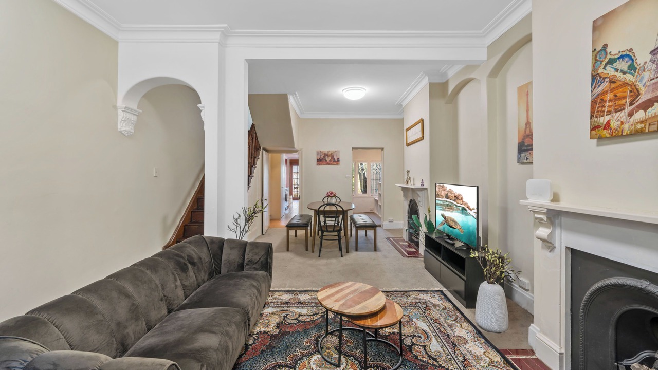 Photo of Livingroom in Darling Harbour