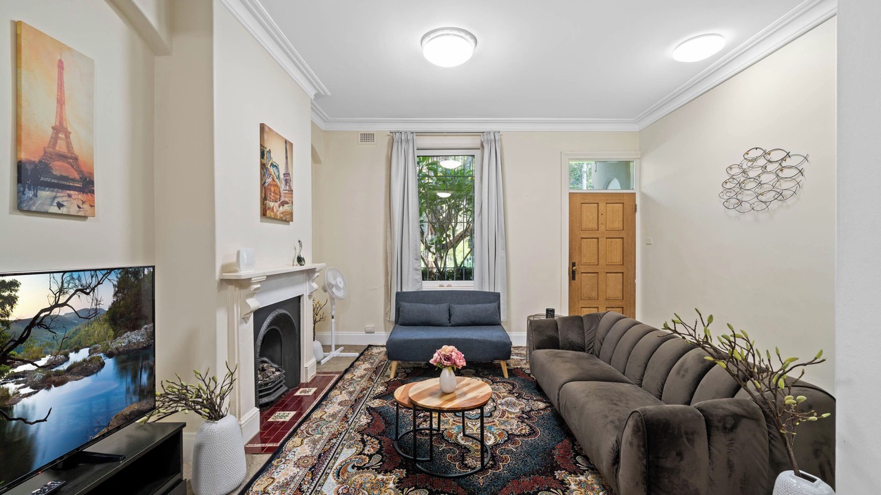 Photo of Livingroom in Darling Harbour