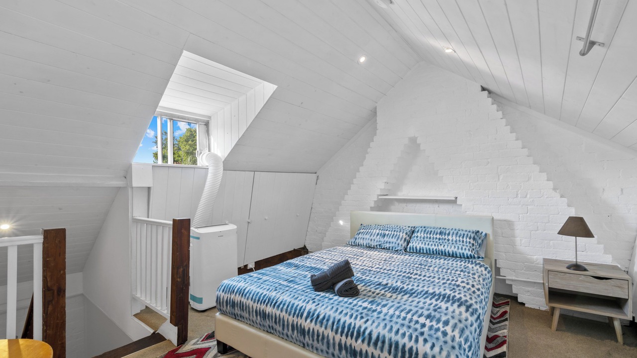 Photo of Bedroom in Darling Harbour