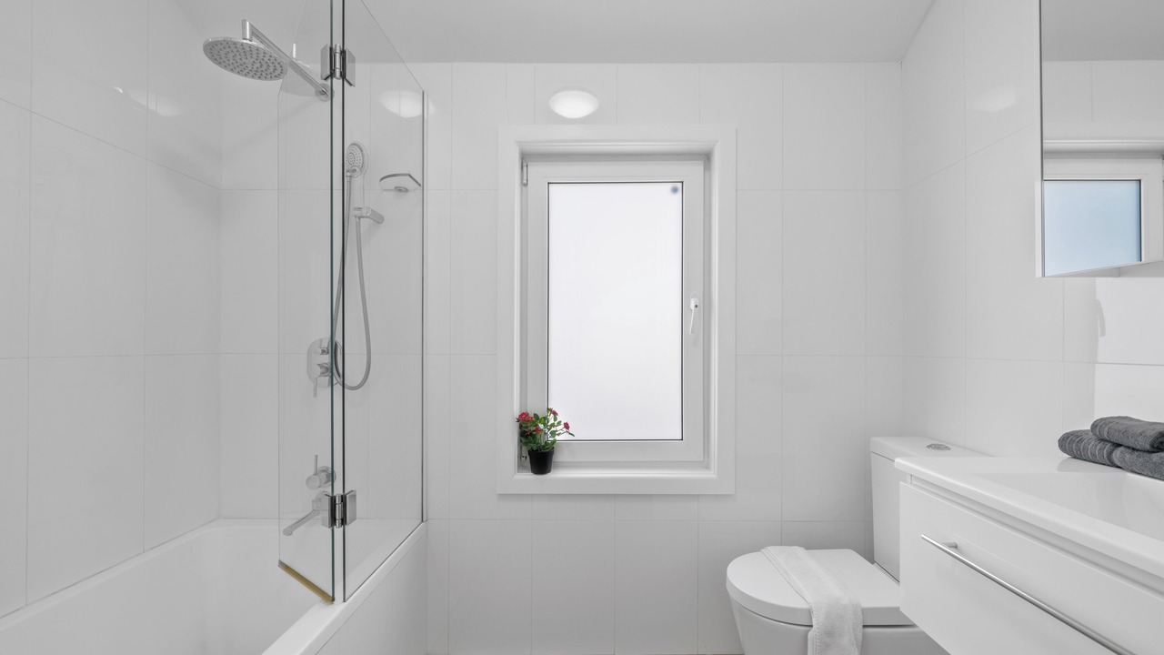 Photo of Bathroom in Darling Harbour