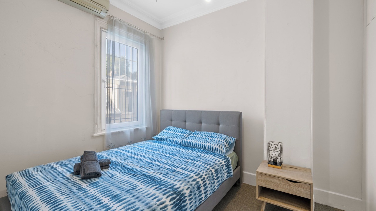 Photo of Bedroom in Darling Harbour