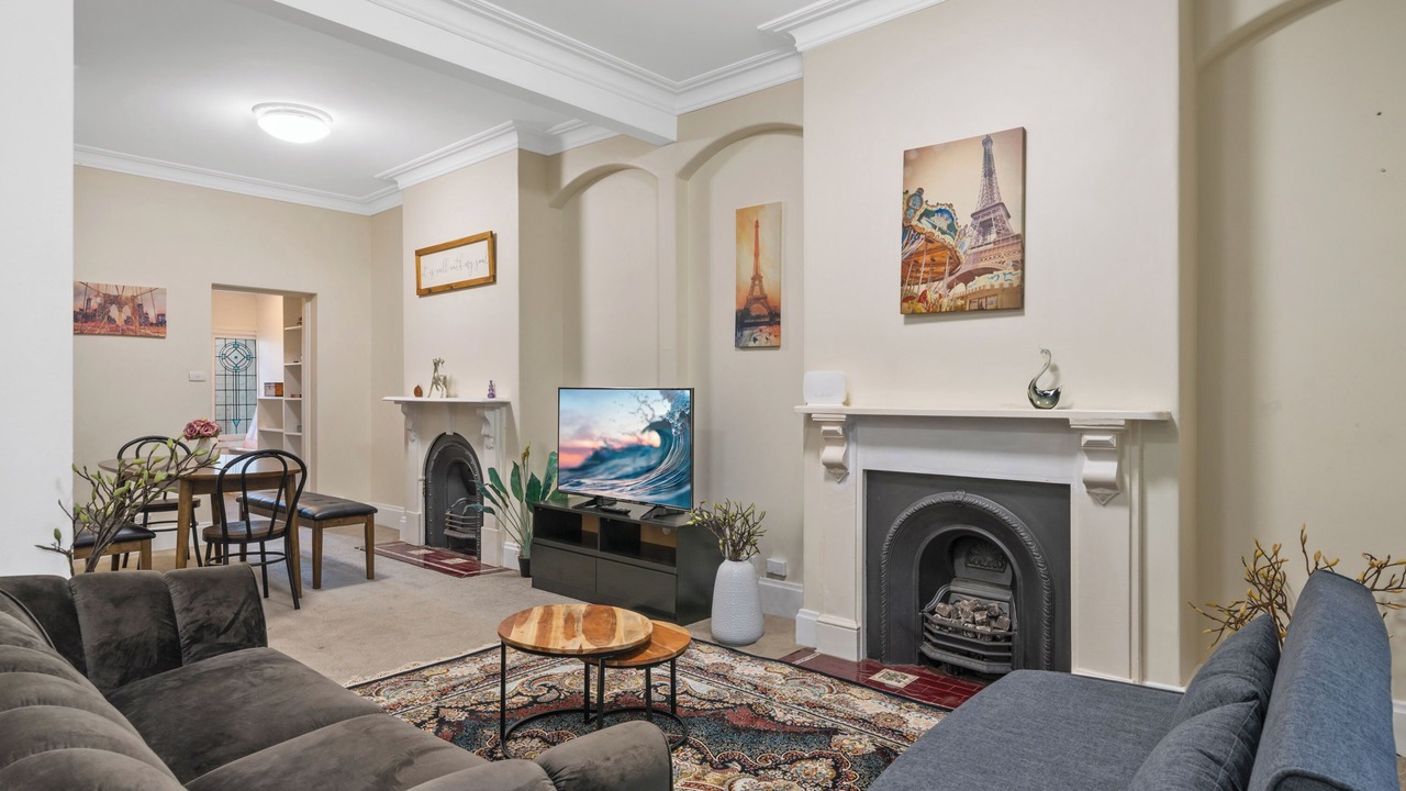 Photo of Livingroom in Darling Harbour