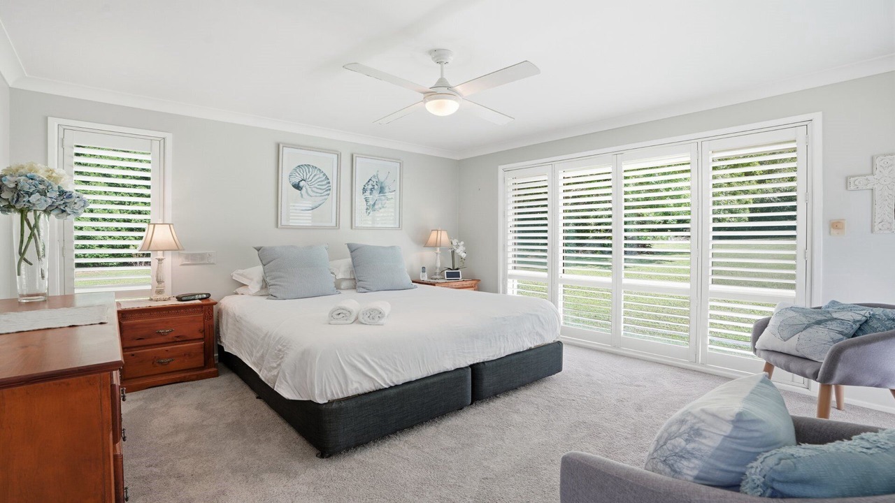 Photo of Bedroom in Wamberal