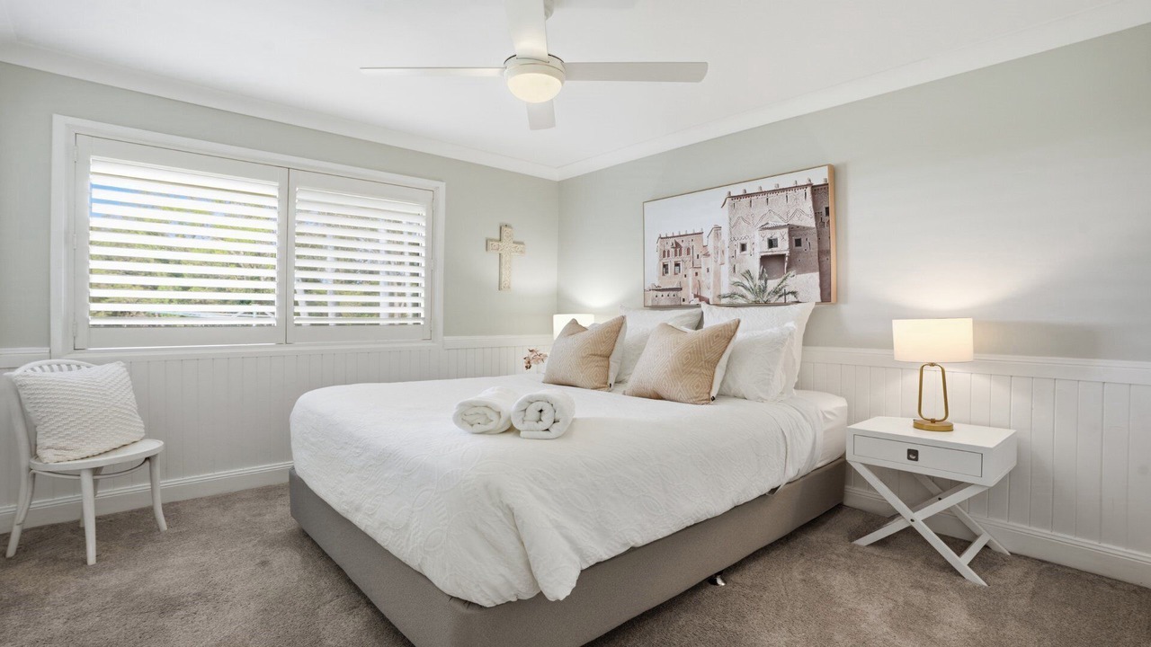 Photo of Bedroom in Wamberal