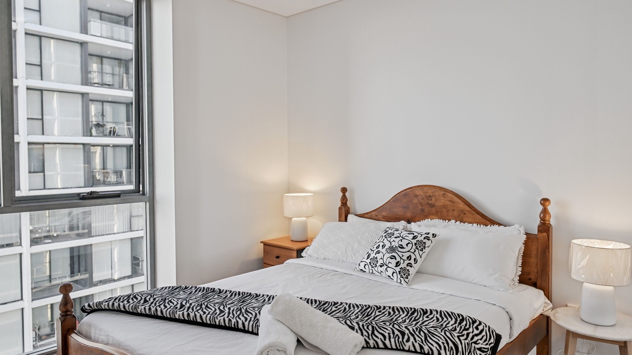 Photo of Bedroom in Mascot